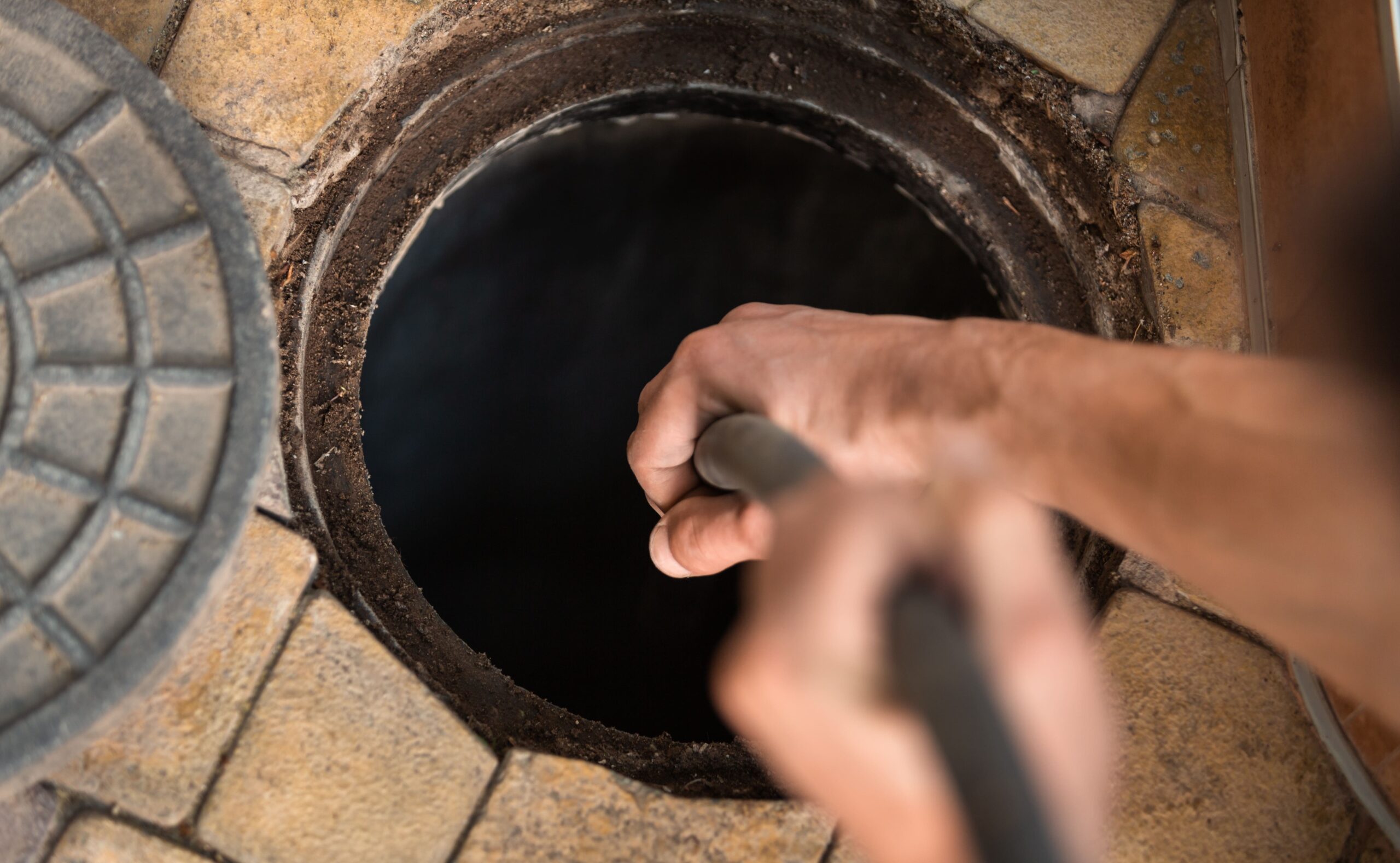Drain Jetting