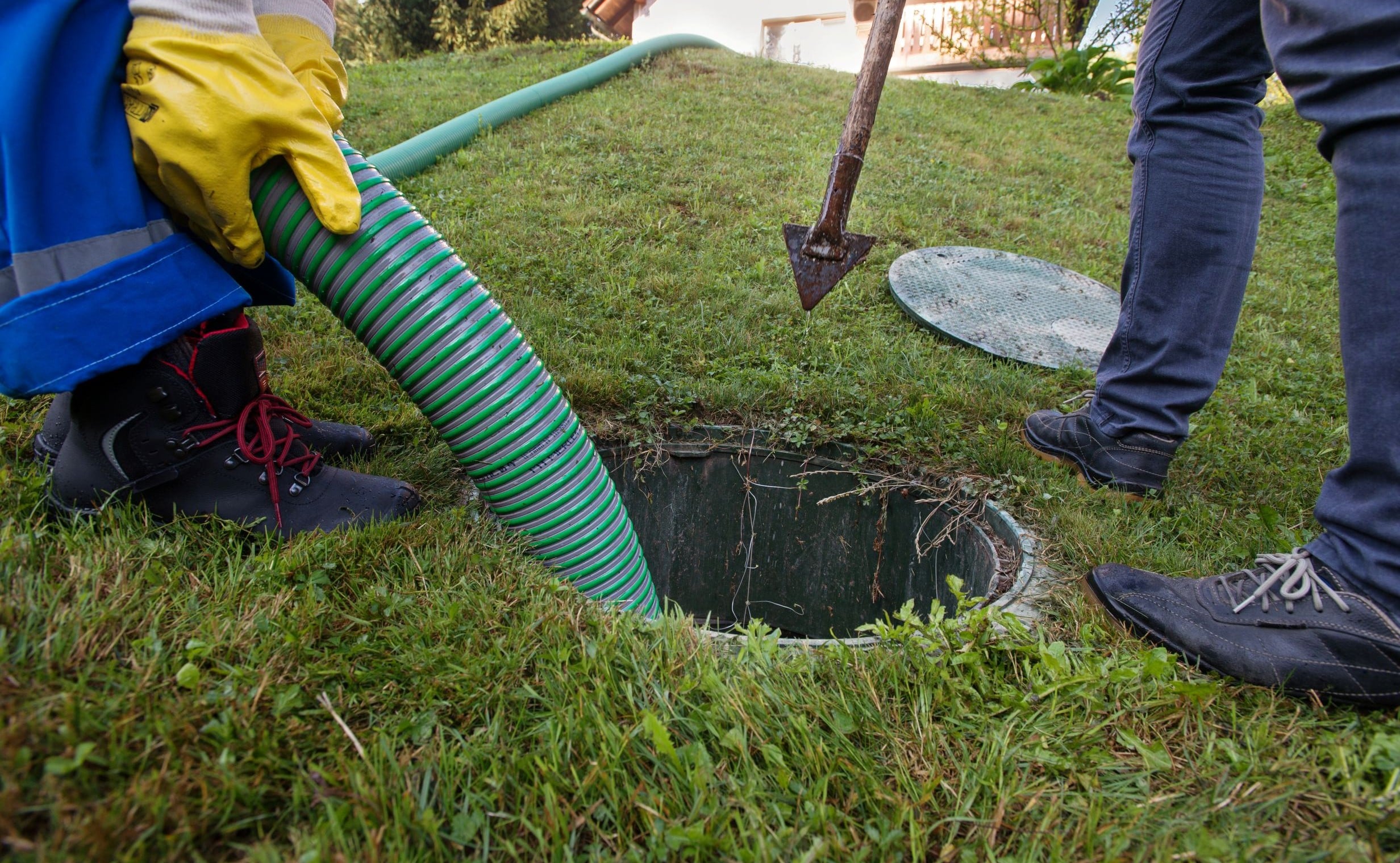 drain-unblocking